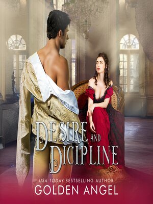 cover image of Desire and Discipline